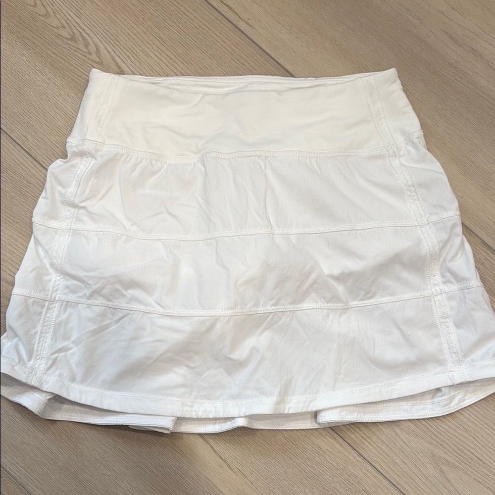lululemon athletica White Skirt